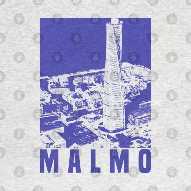 Malmo by Den Vector